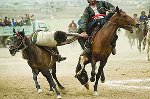 Archaic Middle Eastern Variations of Polo