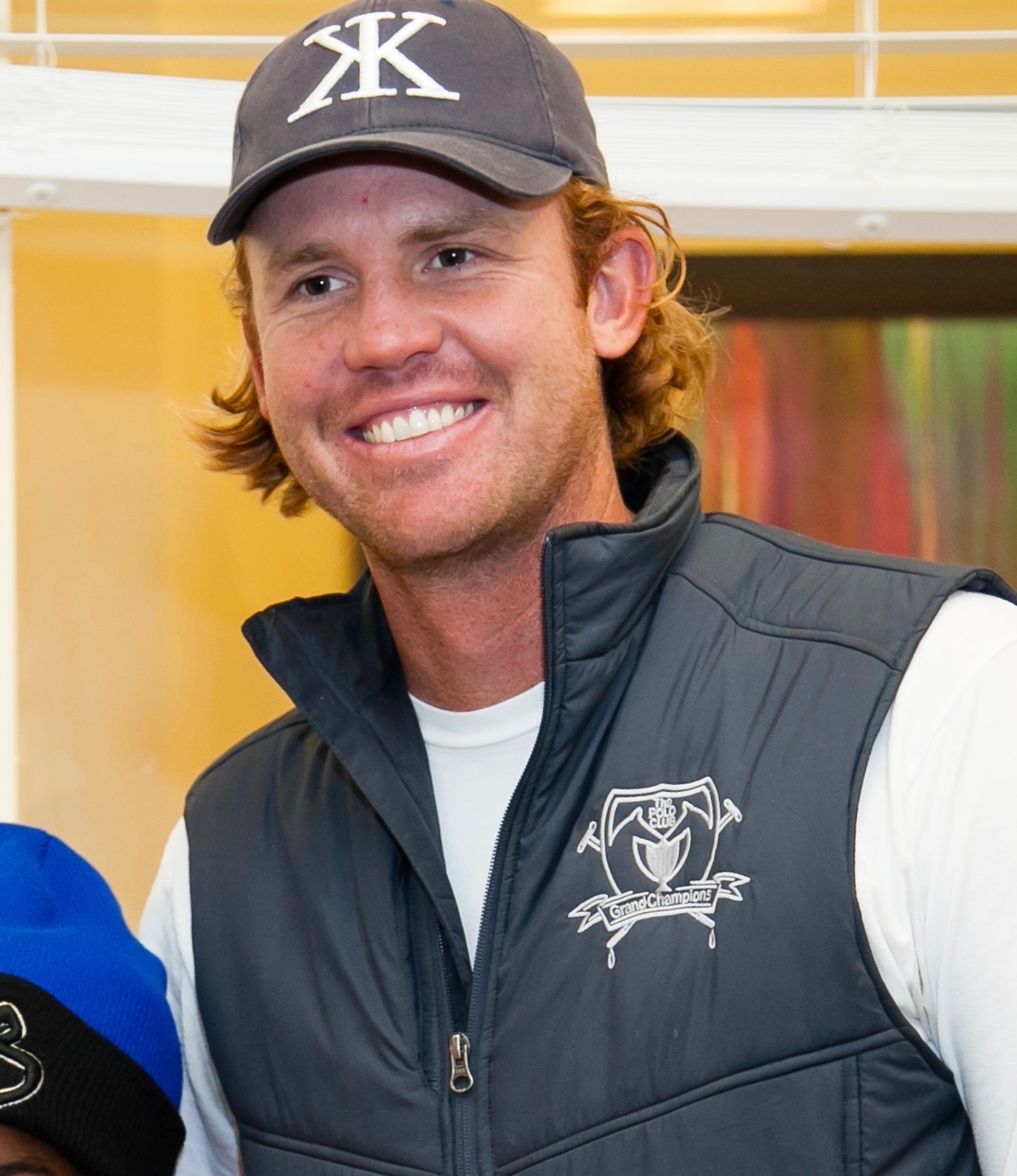 Polo Player Kris Kampsen