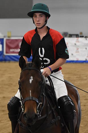 Retired Racehorse Project - Thoroughbred Makeover Winner Caldwell on Old Tavern - photo courtesy of GRC Photo LLC