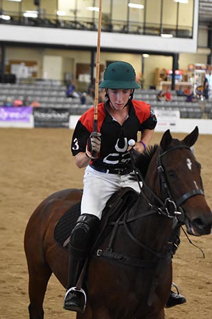 Retired Racehorse Project - Thoroughbred Makeover Winner Caldwell on Old Tavern - photo courtesy of GRC Photo LLC