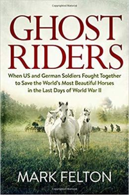 Ghost Riders by Mark Felton