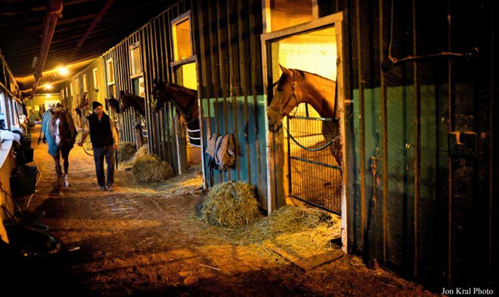 Preakness - Photo courtesy of Jon Kral