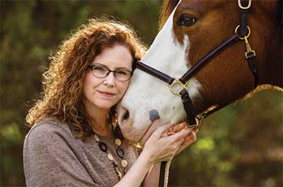 Shelley Paulson, Author (photo by Emma Wheatley)