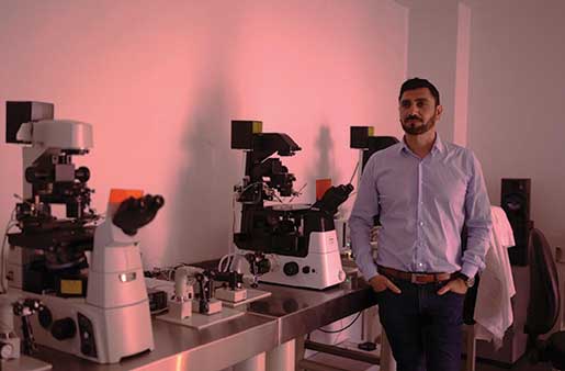 Kheiron’s scientific director Gabriel Vichera said, with the techniques they use, the foals are not considered genetically modified.