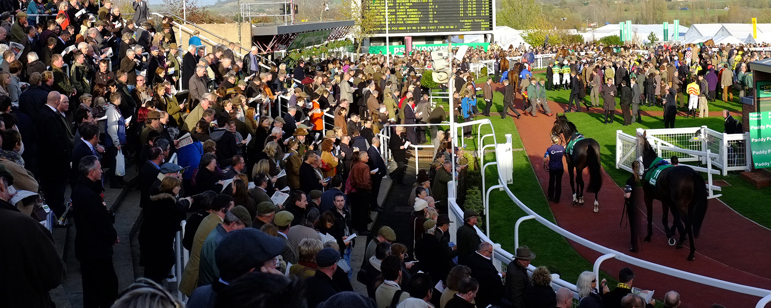 Cheltenham Racecourse