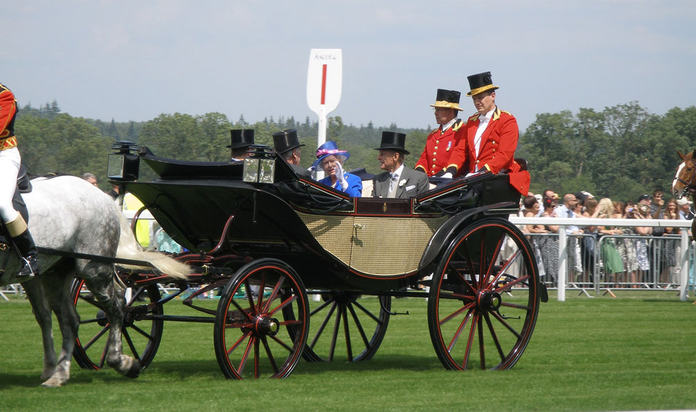 Equine Info Exchange - Royal Ascot