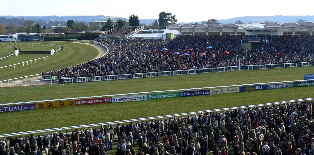 Cheltenham Racecourse