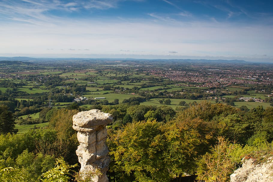 Devil's Chimney, Cheltenham, UK