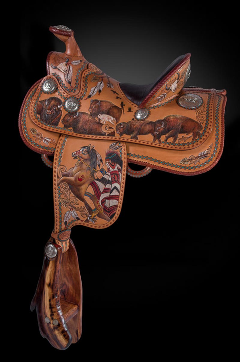 Skyhorse Saddles