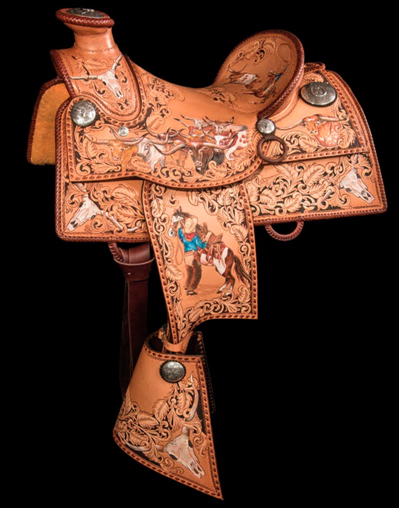 Skyhorse Saddles