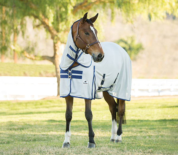 SmartPak Deluxe Fly Sheet for Horses