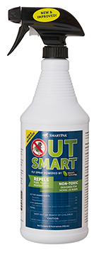 OutSmart Fly Spray