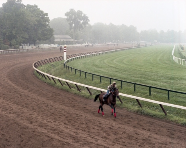 Tony Leonard - Morning Workout August 19, 1978