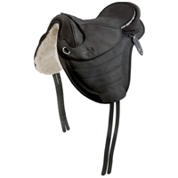   Barefoot Cheyenne Treeless Saddle