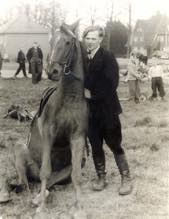 Harry de Leyer in Holland, photo courtesy of Harry de Leyer