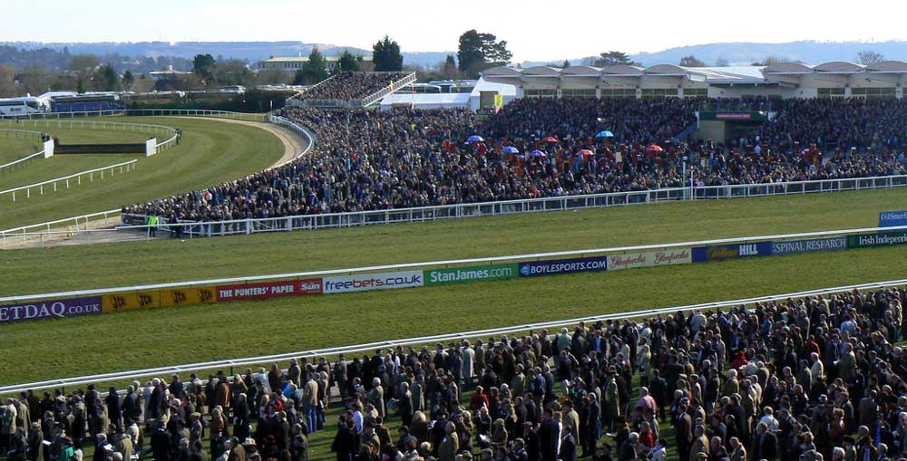 Cheltenham Raceway, UK