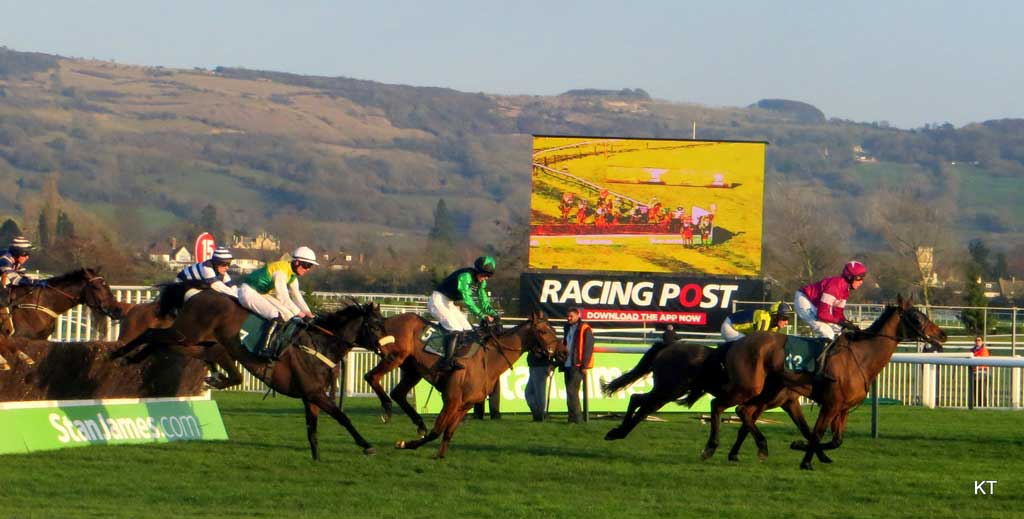 Cheltenham Raceway, UK