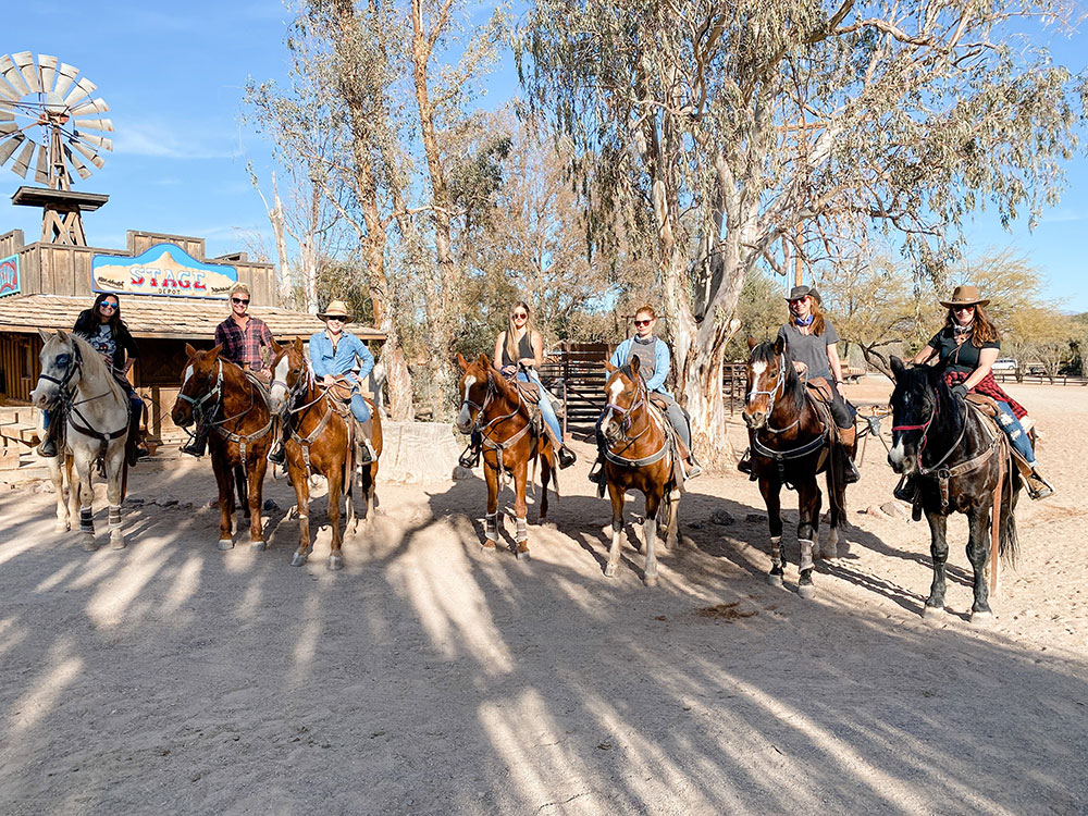 Sometimes when we ride with a group it helps to keep us motivated! Also, I miss the sun.