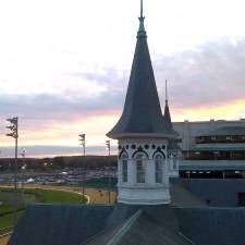 Kentucky Derby Profile: Arabian Lion