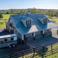 Horizon Structures Presents Series: Is Your Horse Barn Wearing the Right Hat? 