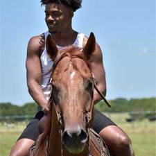 Watch Horse Lover and Champion Boxer Errol Spence Jr. versus Terence Crawford for the Undisputed Welterweight World Championship