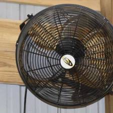 Summer Safety: Barn Fans & Automatic Horse Waterers