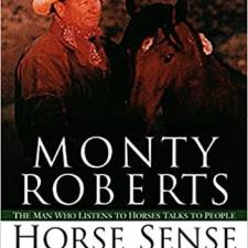 Horse Sense for People by Monty Roberts