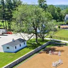 Dual Barns Mean Dual Customer Base